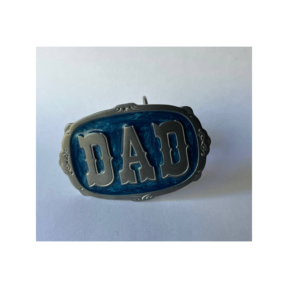 Unknown Other - Dad Belt Buckle Father's Day Grandpa Father